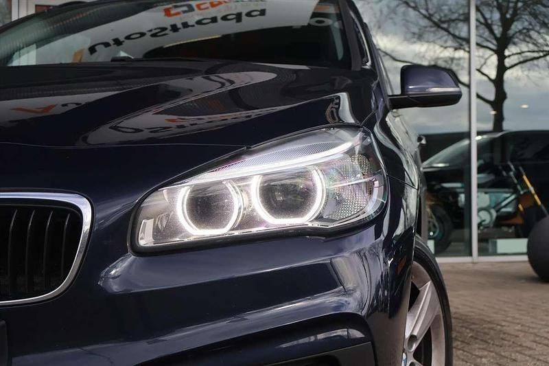 Occasion BMW 216 Active Tourer Executive 102 PK (75 kW) 2018 Blauw MPV