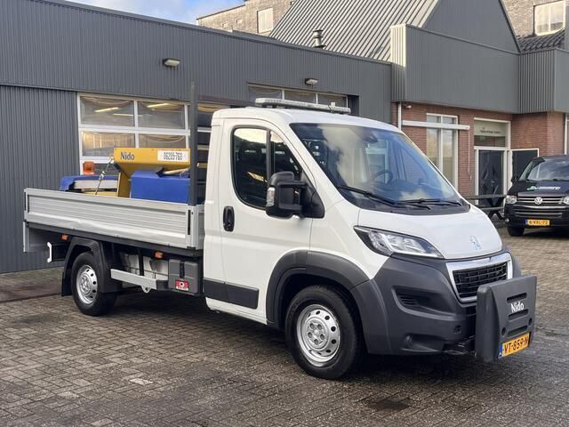 Occasion Peugeot Boxer 131 PK (96 kW) 2016 Wit Van