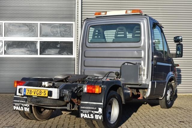 Occasion Iveco Daily 125 PK (91 kW) 2000 Grijs Van
