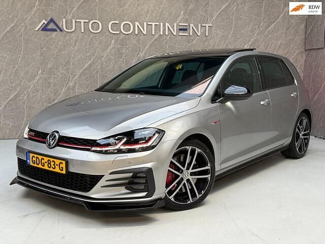 Grijs Gebruikt 2017 VW Golf VII GTI Hatchback | € 18.950 (Goede deal) - Afbeelding 1/4