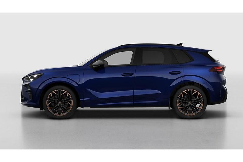 Nieuw Cupra Terramar 2025 Cosmos blue SUV