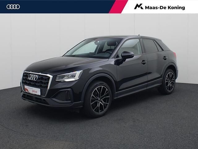 Zwart Gebruikt 2023 Audi Q2 Proline SUV | € 27.940 (Goede deal) - Afbeelding 1/4