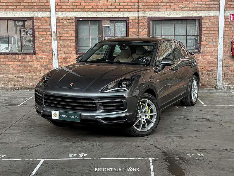 Occasion 2020 Porsche Cayenne Coupe Coupé | € 82.187 - Afbeelding 1/4
