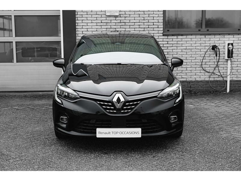 Occasion Renault Clio V Initiale Paris 93 PK (68 kW) 2022 Zwart Hatchback
