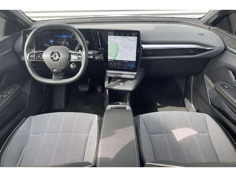 Occasion Renault Megane E-Tech Equilibre 160 kW (218 PK) 2022 Ice white bc (ov369) Hatchback