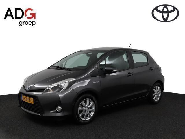Grijs Gebruikt 2012 Toyota Yaris Hatchback | € 9.950 (Iets duurder) - Afbeelding 1/4
