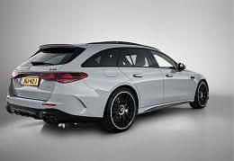 Occasion Mercedes E53 AMG AMG 545 PK (400 kW) 2025 Grijs Stationwagen