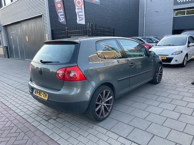 Occasion VW Golf IV Business 90 PK (66 kW) 2005 Groen Hatchback