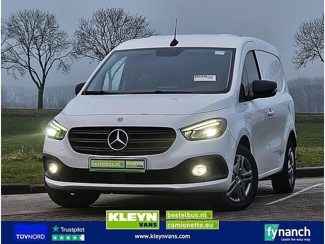 Wit Occasion 2022 Mercedes Citan 110 Van | € 12.850 - Afbeelding 1/3