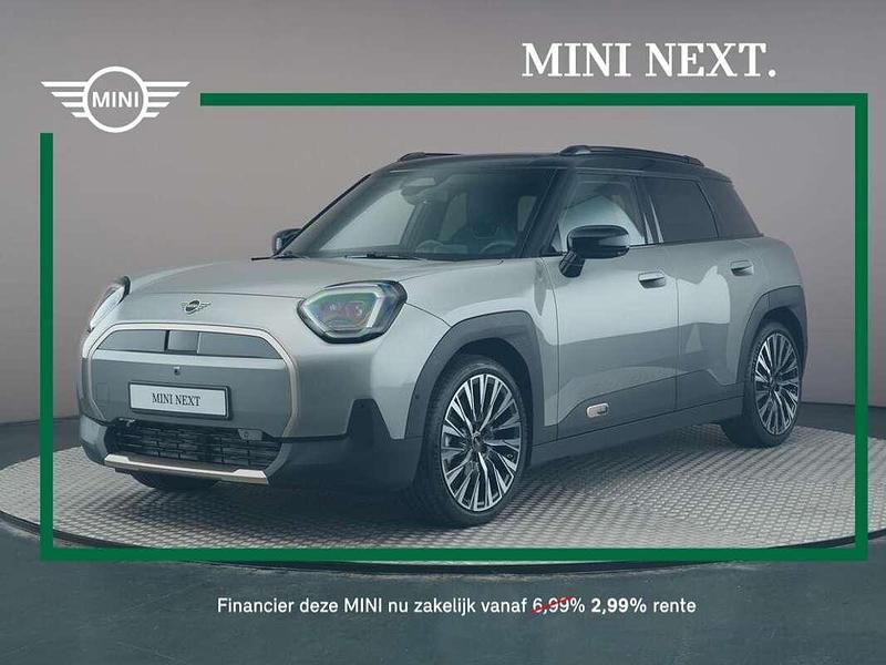 Grijs Occasion 2025 Mini Aceman Favoured SUV | € 33.990 (Eerlijke prijs) - Afbeelding 1/4