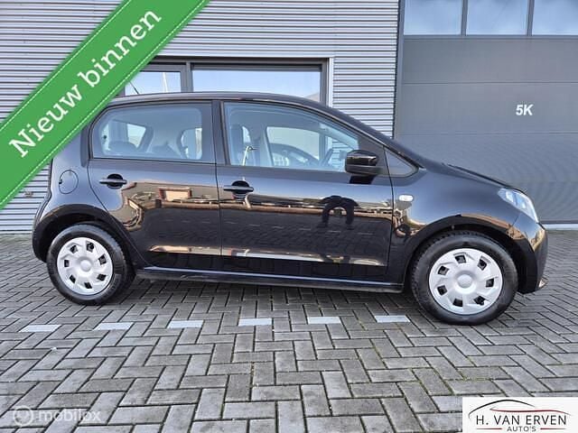 Occasion Seat Mii Style 75 PK (55 kW) 2012 Zwart Hatchback