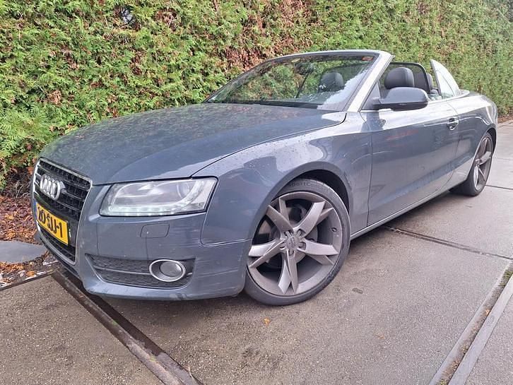 Gebruikt 2011 Audi A5 Proline Cabriolet | € 7.600 (Super prijs) - Afbeelding 1/4