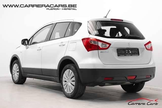 Occasion Suzuki SX4 GL 118 PK (86 kW) 2015 Wit MPV