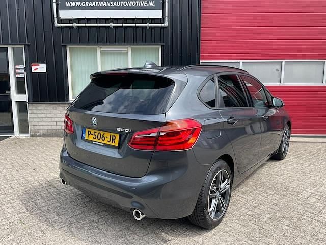 Occasion BMW 220 Active Tourer Executive 192 PK (141 kW) 2019 Grijs MPV
