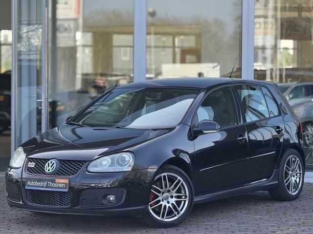 Zwart Gebruikt 2008 VW Golf VI Edition Hatchback | € 11.900 (Duur) - Afbeelding 1/4