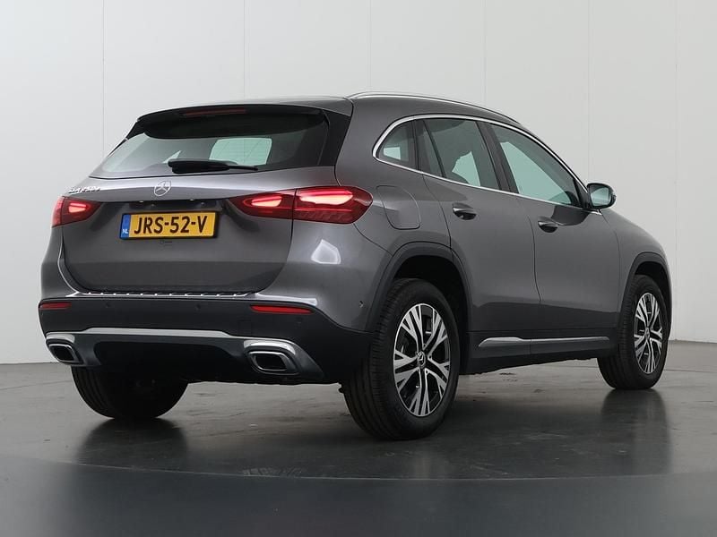 Occasion Mercedes GLA250 Luxury 218 PK (160 kW) 2024 Grijs SUV