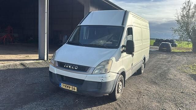 Occasion Iveco Daily 97 PK (71 kW) 2010 Overige Van