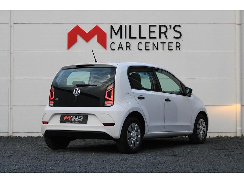 Occasion VW up! move up! 60 PK (44 kW) 2020 Wit Hatchback