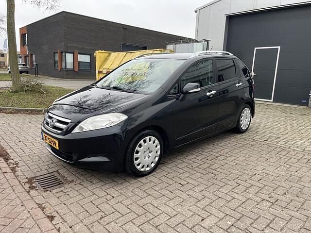 Occasion Honda FR-V Lifestyle 150 PK (110 kW) 2006 Zwart MPV