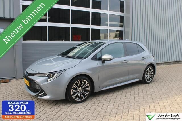 Grijs Gebruikt 2020 Toyota Corolla Business Edition Hatchback | € 23.950 (Eerlijke prijs) - Afbeelding 1/4