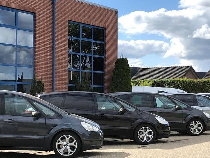 Occasion Ford S-MAX S 220 PK (161 kW) 2009 MPV