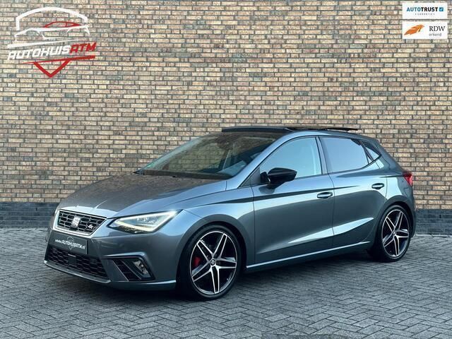 Grijs Gebruikt 2018 Seat Ibiza Beats Hatchback | € 18.450 (Eerlijke prijs) - Afbeelding 1/4