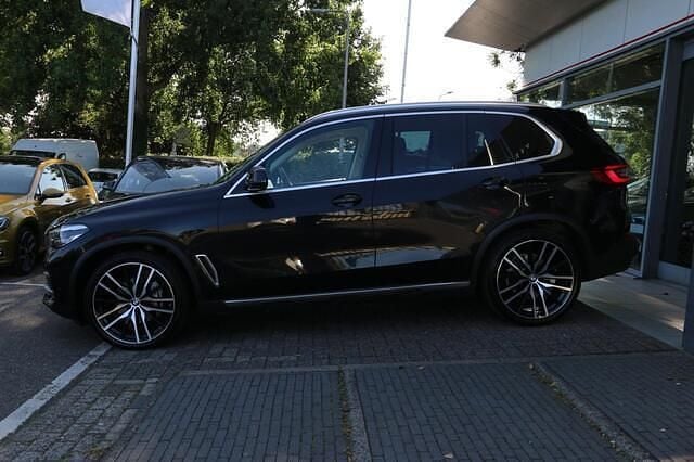 Occasion BMW X5 Executive 341 PK (250 kW) 2019 Zwart SUV