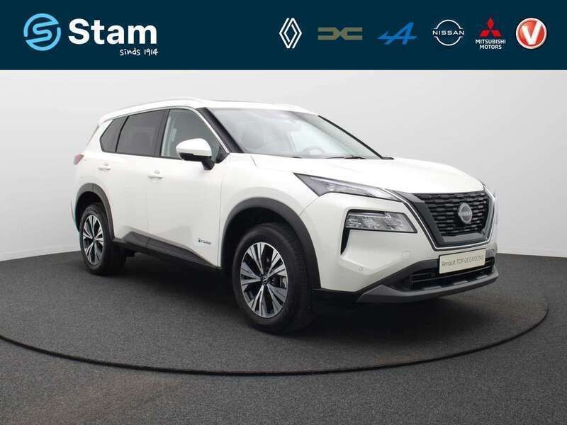 Wit, metallic lak Gebruikt 2023 Nissan X-Trail 360º SUV | € 37.990 (Eerlijke prijs) - Afbeelding 1/4