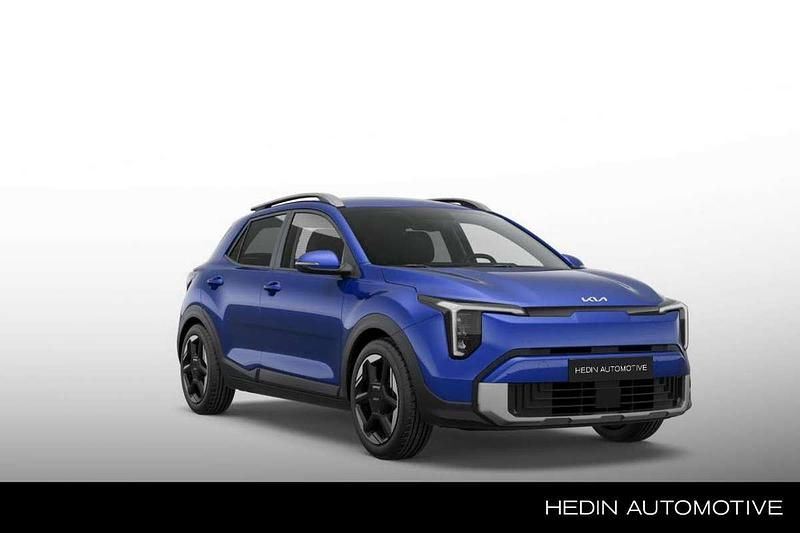 Blauw Nieuw 2025 Kia Stonic SUV | € 32.960 (Duur) - Afbeelding 1/1