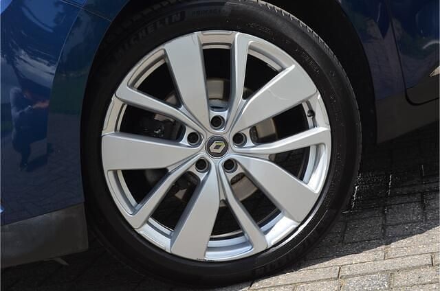 Occasion Renault Grand Scénic IV LIMITED 116 PK (85 kW) 2019 Blauw MPV