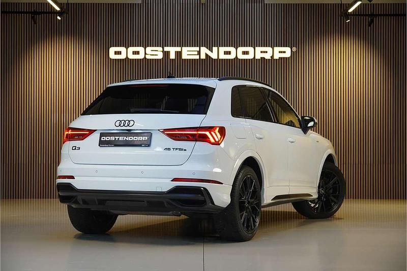 Occasion Audi Q3 S-Line 245 PK (180 kW) 2022 Wit SUV