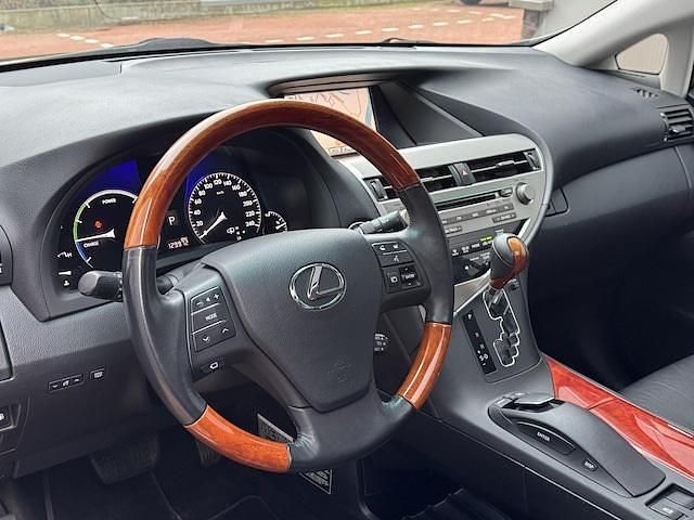 Occasion Lexus RX450h President Line 249 PK (183 kW) 2010 SUV