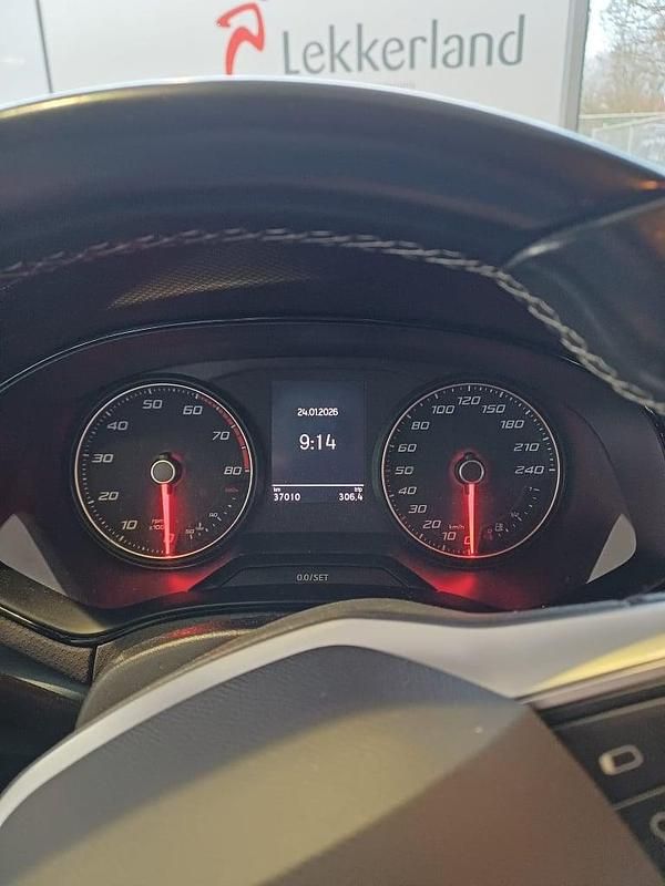 Occasion Seat Arona FR 2024 Groen SUV