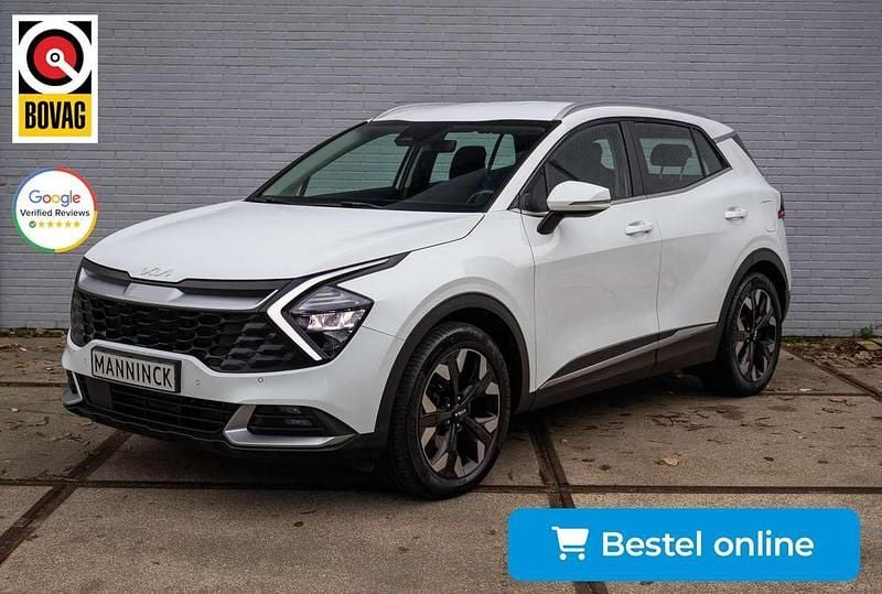 Occasion Kia Sportage 265 PK (194 kW) 2022 Wit SUV