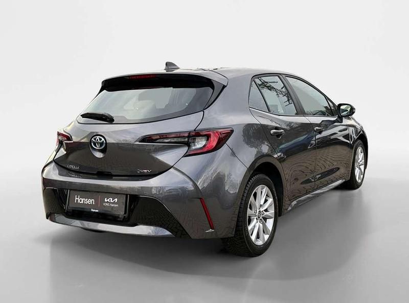 Occasion Toyota Corolla Hybrid Business Edition 140 PK (102 kW) 2025 Grijs Hatchback