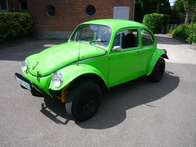 Occasion VW Beetle 90 PK (66 kW) 1975 Groen Hatchback