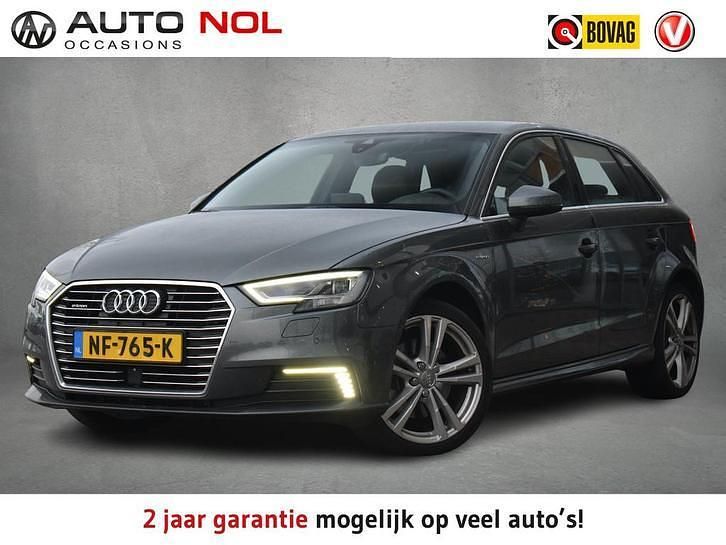 Gebruikt 2016 Audi e-tron S-Line SUV | € 16.450 (Goede deal) - Afbeelding 1/4