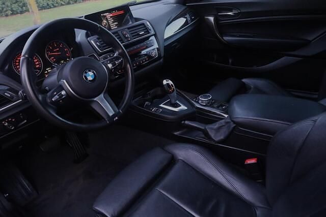 Occasion BMW 220 Executive 191 PK (140 kW) 2016 Grijs Cabriolet