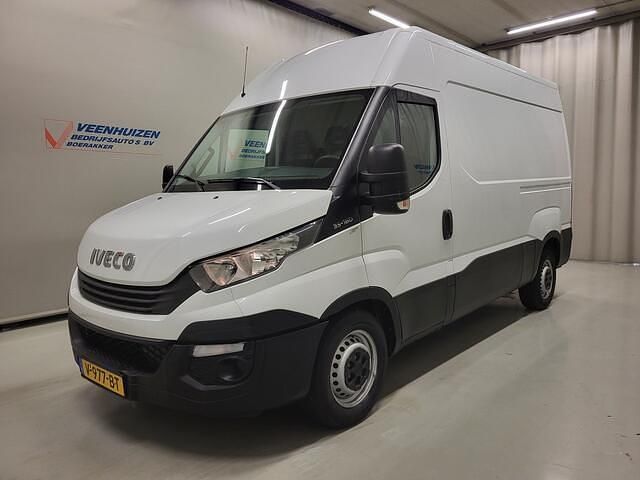 Occasion Iveco Daily 155 PK (114 kW) 2016 Wit Van