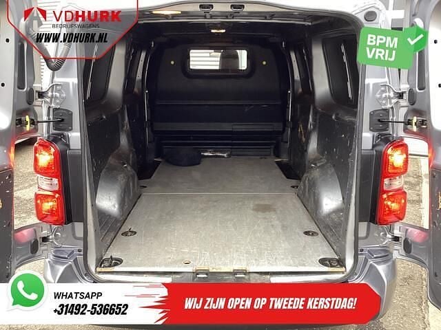 Occasion Toyota Proace 100 kW (136 PK) 2021 Zilver (metallic) MPV