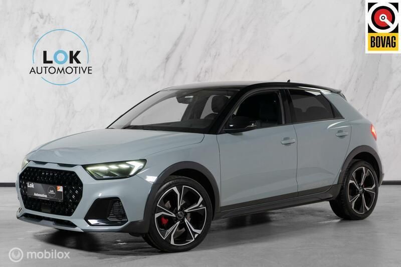 Grijs Gebruikt 2020 Audi A1 S-Line Hatchback | € 25.950 (Iets duurder) - Afbeelding 1/4