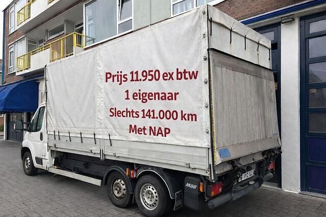 Occasion Fiat Ducato 150 PK (110 kW) 2012 Overige Van