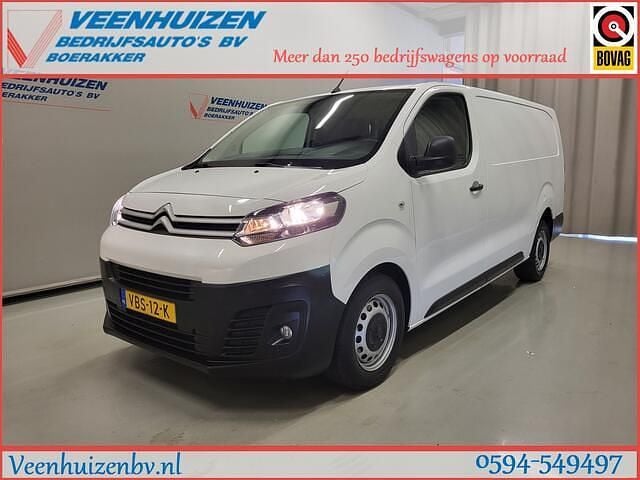 Wit Gebruikt 2019 Citroën Jumpy MPV | € 11.850 (Goede deal) - Afbeelding 1/4