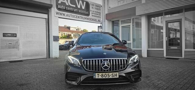 Zwart, metallic lak Gebruikt 2020 Mercedes E53 AMG Premium Plus Coupé | € 69.900 (Super prijs) - Afbeelding 1/4