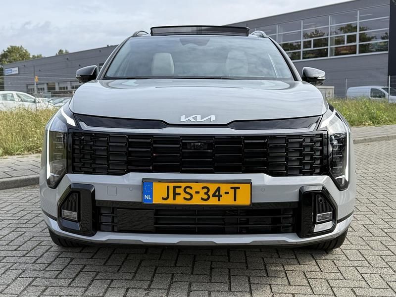 Occasion Kia Sportage GT 240 PK (176 kW) 2025 Grijs SUV