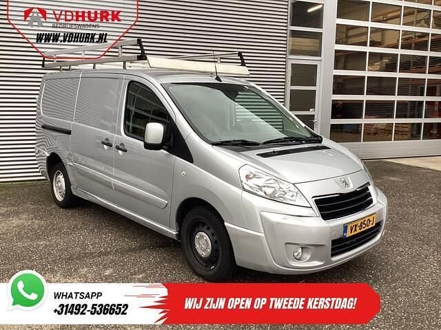 Grijs (metallic) Gebruikt 2016 Peugeot Expert Van | € 4.750 (Super prijs) - Afbeelding 1/4