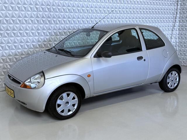Occasion Ford Ka 60 PK (44 kW) 2008 Grijs Hatchback
