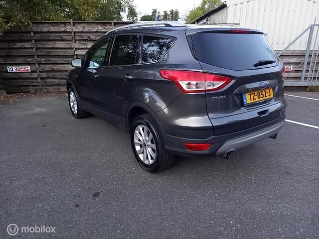 Occasion Ford Kuga Titanium 150 PK (110 kW) 2015 Grijs SUV