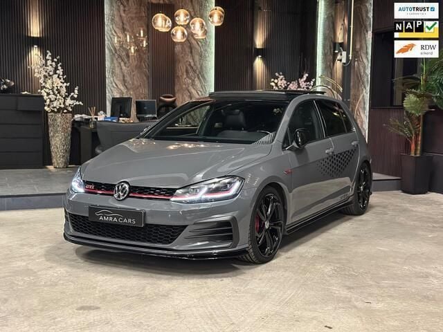Grijs Gebruikt 2019 VW Golf VII GTI Hatchback | € 27.999 (Goede deal) - Afbeelding 1/4