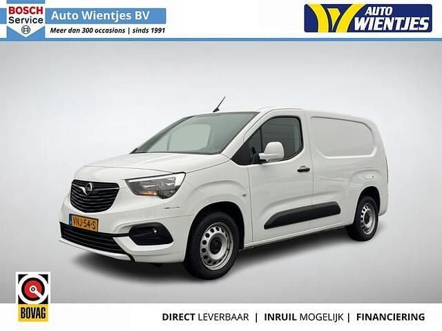 Occasion Opel Combo Edition 102 PK (75 kW) 2021 Wit MPV